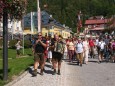 Wallfahrt der Edlseer nach Mariazell & Bergwelle auf der Mariazeller Bürgeralpe