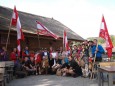 Wallfahrt der Edlseer nach Mariazell & Bergwelle auf der Mariazeller Bürgeralpe