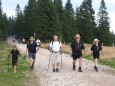 Wallfahrt der Edlseer nach Mariazell & Bergwelle auf der Mariazeller Bürgeralpe