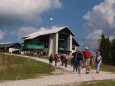 Wallfahrt der Edlseer nach Mariazell & Bergwelle auf der Mariazeller Bürgeralpe