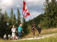 Wallfahrt der Edlseer nach Mariazell & Bergwelle auf der Mariazeller Bürgeralpe