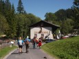 Wallfahrt der Edlseer nach Mariazell & Bergwelle auf der Mariazeller Bürgeralpe