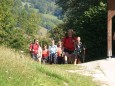 Wallfahrt der Edlseer nach Mariazell & Bergwelle auf der Mariazeller Bürgeralpe