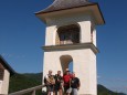 Wallfahrt der Edlseer nach Mariazell & Bergwelle auf der Mariazeller Bürgeralpe