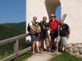 Wallfahrt der Edlseer nach Mariazell & Bergwelle auf der Mariazeller Bürgeralpe