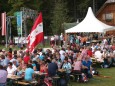 Wallfahrt der Edlseer nach Mariazell & Bergwelle auf der Mariazeller Bürgeralpe