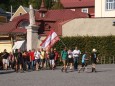 Wallfahrt der Edlseer nach Mariazell & Bergwelle auf der Mariazeller Bürgeralpe