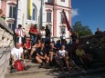 Wallfahrt der Edlseer nach Mariazell & Bergwelle auf der Mariazeller Bürgeralpe