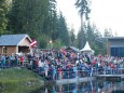 Wallfahrt der Edlseer nach Mariazell & Bergwelle auf der Mariazeller Bürgeralpe