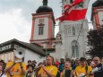 Edlseer Jubiläum Mariazell - Fotos Anna Scherfler