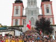 Edlseer Jubiläum Mariazell - Fotos Anna Scherfler