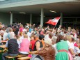 Edlseer & Junge Zillertaler Frühschoppen in Mariazell am 31. August 2014