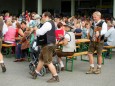 Edlseer & Junge Zillertaler Frühschoppen in Mariazell am 31. August 2014