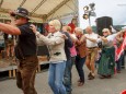 Edlseer & Junge Zillertaler Frühschoppen in Mariazell am 31. August 2014