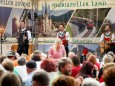 Edlseer & Junge Zillertaler Frühschoppen in Mariazell am 31. August 2014