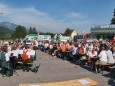 Stadtkapelle Mariazell - Radio Steiermark Frühschoppen mit den Edlseern zum 20 Jahr Jubiläum