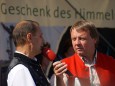 Tourismustausendsassa Johann Kleinhofer im Interview mit Sepp Loibner - Radio Steiermark Frühschoppen mit den Edlseern zum 20 Jahr Jubiläum