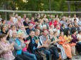 Feiner Blasmusikabend mit Ernst Hutter & den Egerländern.