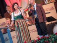 Gesangsduo Katharina Praher und Nick Loris - Feiner Blasmusikabend mit Ernst Hutter & den Egerländern.