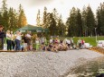 Wakealps - Hochsteiermark Stammtisch bei der Egerländer Bergwelle