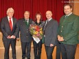 Gemeinde St. Sebastian verleiht Goldene Ehrennadel an Architekt DI Otmar Edelbacher und Mariazells Altbürgermeister Helmut Pertl