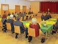 Gemeinde St. Sebastian verleiht Goldene Ehrennadel an Architekt DI Otmar Edelbacher und Mariazells Altbürgermeister Helmut Pertl