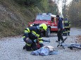 Erfolgreiche Großübung der Einsatzorganisationen des Mariazellerlandes