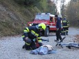 Erfolgreiche Großübung der Einsatzorganisationen des Mariazellerlandes