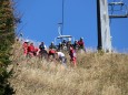 Erfolgreiche Großübung der Einsatzorganisationen des Mariazellerlandes