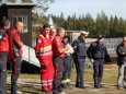 Erfolgreiche Großübung der Einsatzorganisationen des Mariazellerlandes