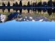 Erlaufsee Spiegelungen im Herbst - 29.Oktober 2010