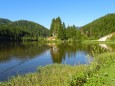 Hubertusee. Foto: Hans Pfeffer