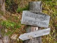 Wanderung Erlaufursprung - Brunnstein - Brach - Gemeindealpe - Erlaufsee