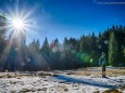 Wanderung Erlaufursprung - Brunnstein - Brach - Gemeindealpe - Erlaufsee