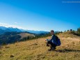 Wanderung Erlaufursprung - Brunnstein - Brach - Gemeindealpe - Erlaufsee