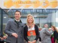 Georg und Katharina Rippel-Pirker - Offizielle Eröffnung der erLEBZELTEREI Pirker in Mariazell (7.4.2014)