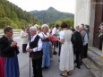 Erntedankfest in Wegscheid am 3.92016. Foto: Franz-Peter Stadler