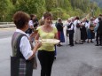 Erntedankfest in Wegscheid am 3.92016. Foto: Franz-Peter Stadler