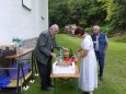 Erntedankfest in Wegscheid am 3.92016. Foto: Franz-Peter Stadler