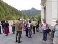 Erntedankfest in Wegscheid am 3.92016. Foto: Franz-Peter Stadler