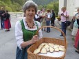 Erntedankfest in Wegscheid am 3.92016. Foto: Franz-Peter Stadler