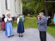 Erntedankfest in Wegscheid am 3.92016. Foto: Franz-Peter Stadler