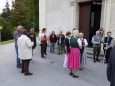 Erntedankfest in Wegscheid am 3.92016. Foto: Franz-Peter Stadler