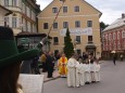 Erstkommunion in Mariazell am 22. April 2012