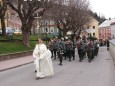 Erstkommunion in Mariazell am 22. April 2012