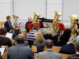 Erwachsenenkonzert 2012 der Musikschule Mariazellerland - Hannes Haider, Ludwig Scheitz, Alexander Brandl, Patrik Papst