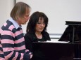 Erwachsenenkonzert 2012 der Musikschule Mariazellerland - Peter Zawilinski, Erika Gillich