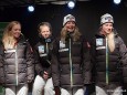 FIS Europacup der Damen in St. Sebastian - Mariazellerland 2011 - Team Norwegen