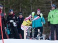 FIS Europacup der Damen in St. Sebastian - Mariazellerland 2011