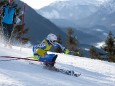 FIS Europacup der Damen in St. Sebastian - Mariazellerland 2011- Slalom